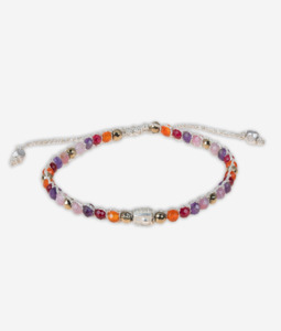 Glow: Bright Soul Bracelet  | Silver
