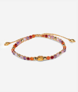 Glow: Bright Soul Bracelet  | Gold