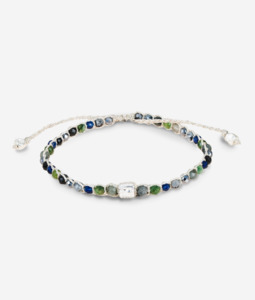 Fierce Bracelet  | Silver