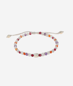 Grounded Bracelet  | Silver