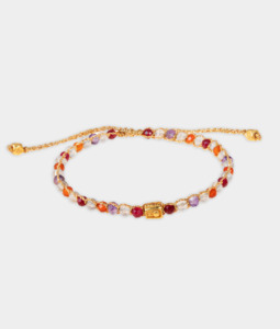 Grounded Bracelet  | Gold