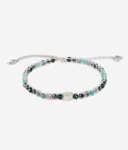 Free Spirit: Dreamy Bracelet  | Silver