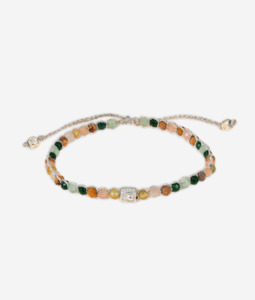 Free Spirit: Soulful Bracelet  | Silver