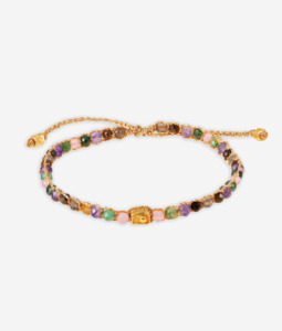 Free Spirit: Graceful Bracelet  | Gold