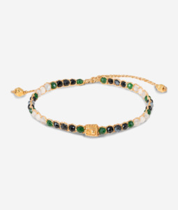 Free Spirit: Raw Bracelet  | Gold