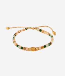 Soulful Bracelet  | Gold