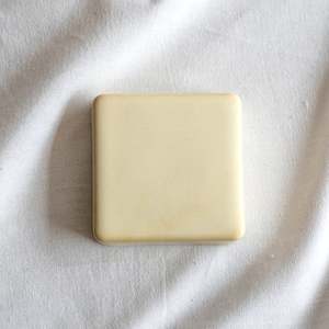 Wall Checker Frosted Lemon