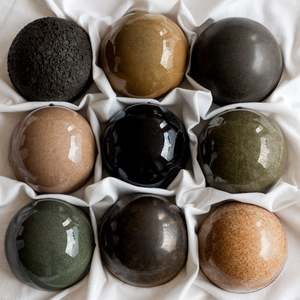 Show All: Ceramic Dome Quarry Collection