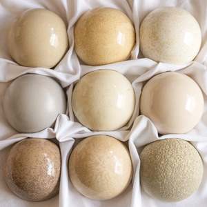 Show All: Ceramic Dome Stone Washed Collection