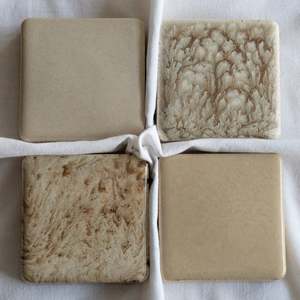 Show All: Ceramic Checkers Neutral Collection #4