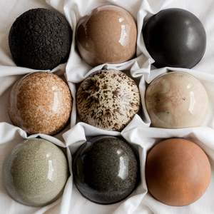 Show All: Ceramic Dome Skippers Canyon Collection