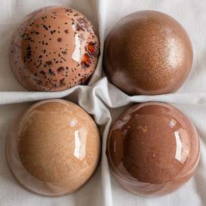 Ceramic Dome Sunset Collection #4