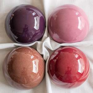 Ceramic Dome Sunset collection