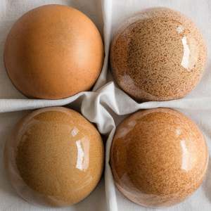 Sale: Ceramic Dome Earth Set #3