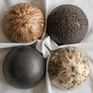 Ceramic Dome Earth set #1