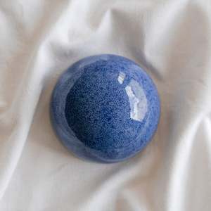 Ceramic Dome Blue Surf
