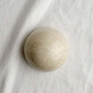 Soft Neutrals: Ceramic Dome Comet Dust