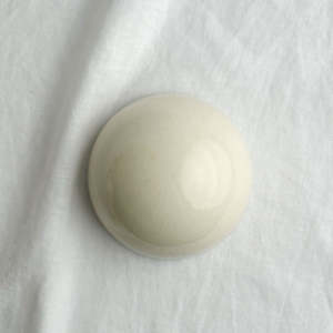 Ceramic Dome Almond