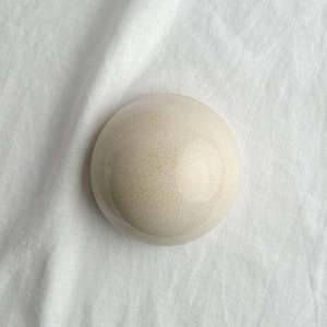 Ceramic Dome Oat Stone