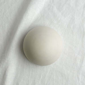 Ceramic Dome Alabaster