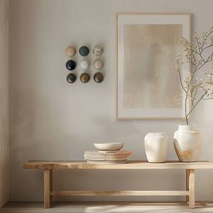 Ceramic Dome Moss Green