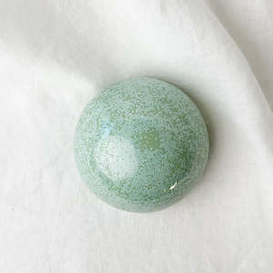 Forest Greens: Ceramic Dome Ivy