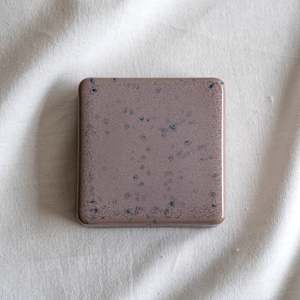 Wall Checker Purple Aster