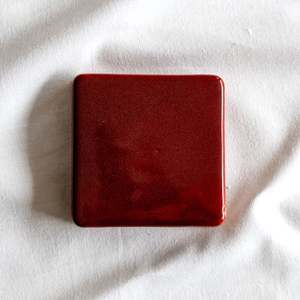 Wall Checker Cinnabar