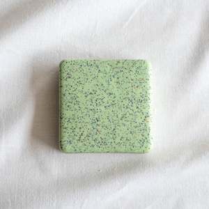 Wall Checker Mint-Speck