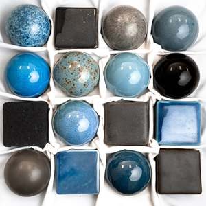 Show All: Ceramic Mixed Deep Sea Set