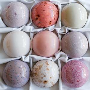 Ceramic Dome Sunset Collection (9)