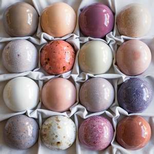 Show All: Ceramic Dome Sunrise Set