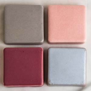 Ceramic Checkers Set