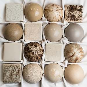 Ceramic Mixed Neutral Set (16)