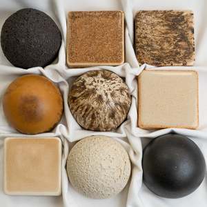 Sale: Ceramic Mixed Earth Set