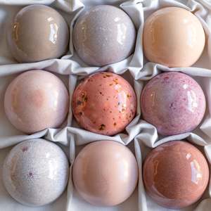 Ceramic Dome Sunset Collection (9)