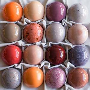 Ceramic Dome Sunset Collection (16)