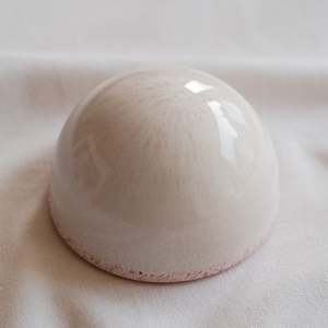 Ceramic Dome Cherry Blossoms