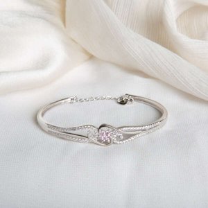 Products: s925 Silver High Quality Fashion Bangle Bracelets