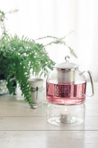 Bestow Teapot and Tea Warmer - Samsara Medispa - Auckland