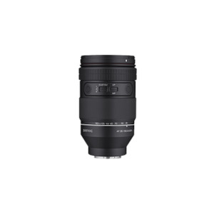 Lens: Samyang AF 35-150mm F2-2.8 L