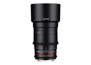 Samyang 135mm T2.2 VDSLR ED UMC