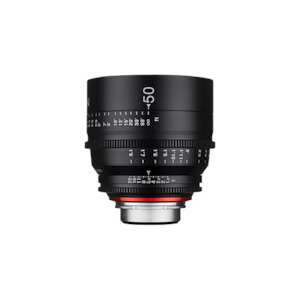 Samyang XEEN 50mm T1.5 Cine