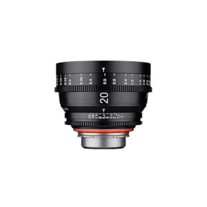Samyang XEEN 20mm T1.9 Cine