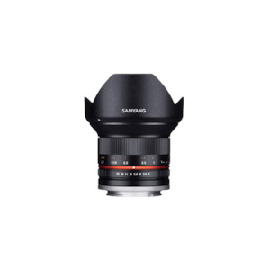 Manual Focus: Samyang MF 12mm F2.0 NCS CS