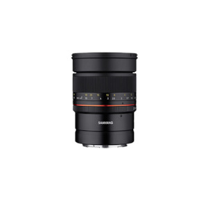 Samyang MF 85mm F1.4 Nikon Z