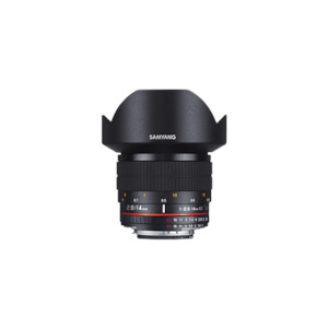 Samyang MF 14mm F2.8 ED AS IF UMC Canon EF