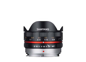 Samyang MF 7.5mm F3.5 Fish-eye