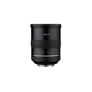 Samyang XP 35mm F1.2 Premium Manual Focus