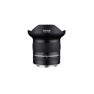 Premium Manual Focus: Samyang XP 10mm F3.5 Premium Manual Focus